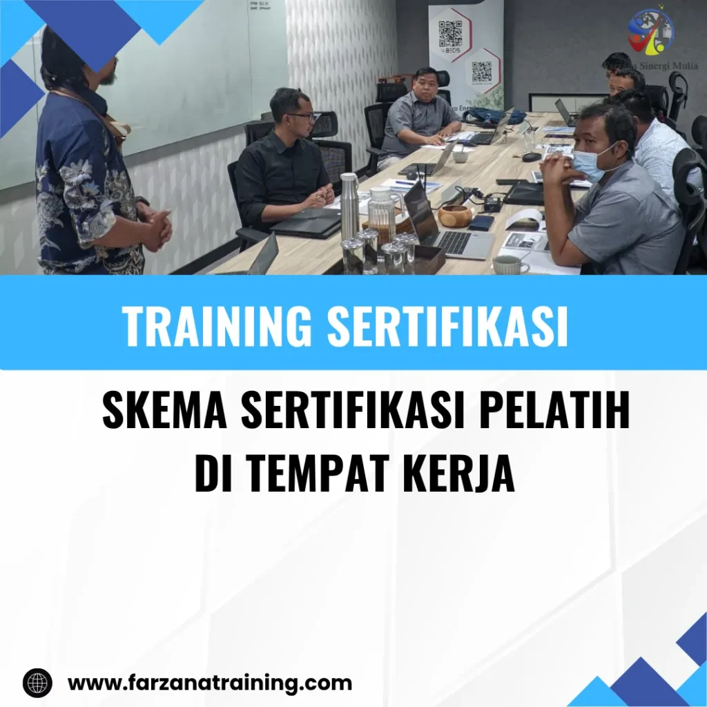 sertifikasi Workplace Trainer