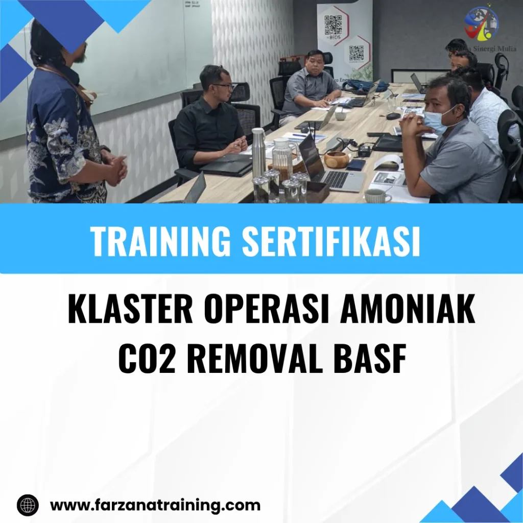 sertifikasi Amine Gas Treating