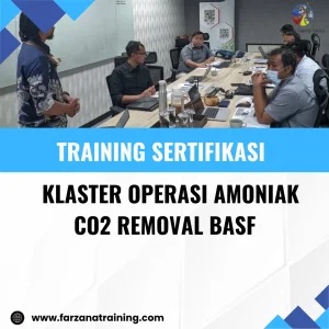 sertifikasi Amine Gas Treating 