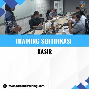 sertifikasi Sertifikasi Kasir