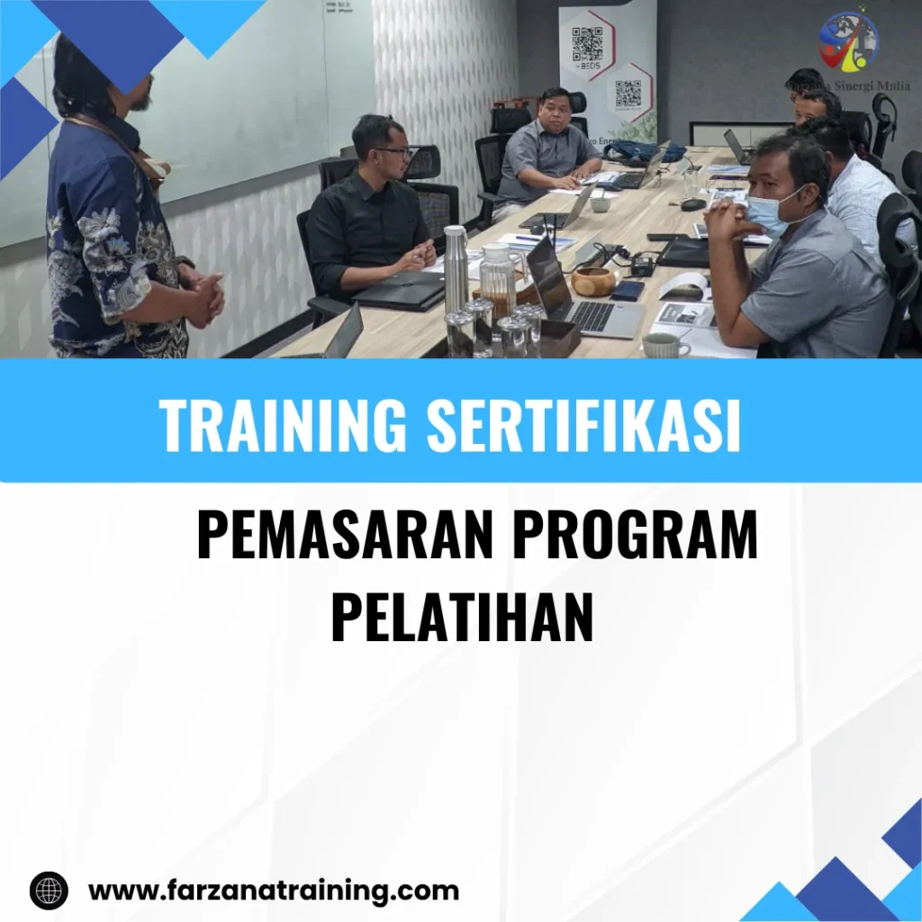 sertifikasi Marketing Pelatihan