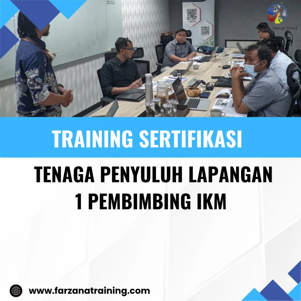 sertifikasi Pengembangan IKM