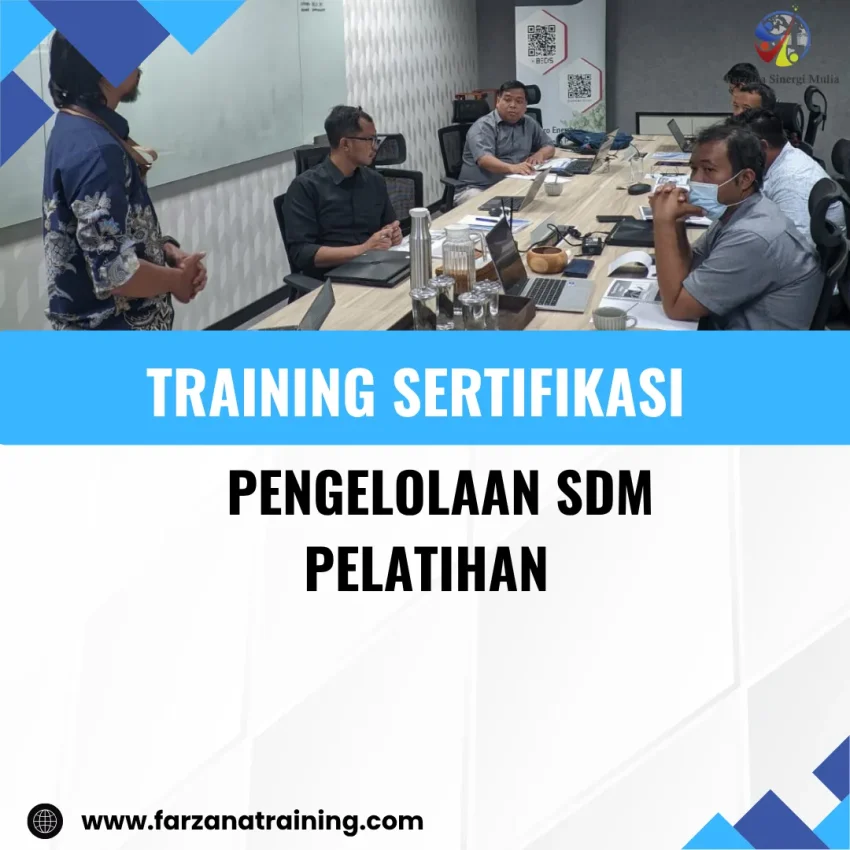 sertifikasi Manajemen SDM