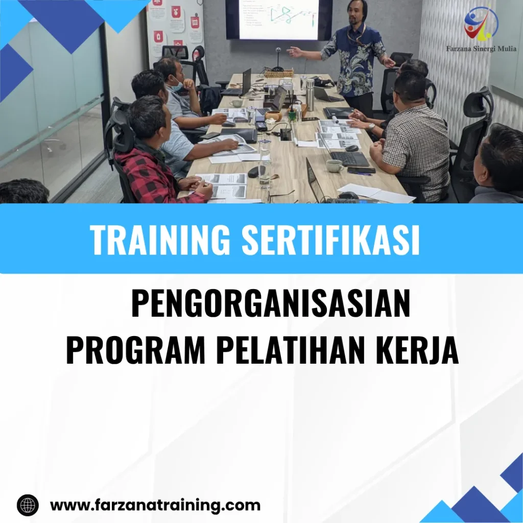 sertifikasi Manajemen Pelatihan Kerja