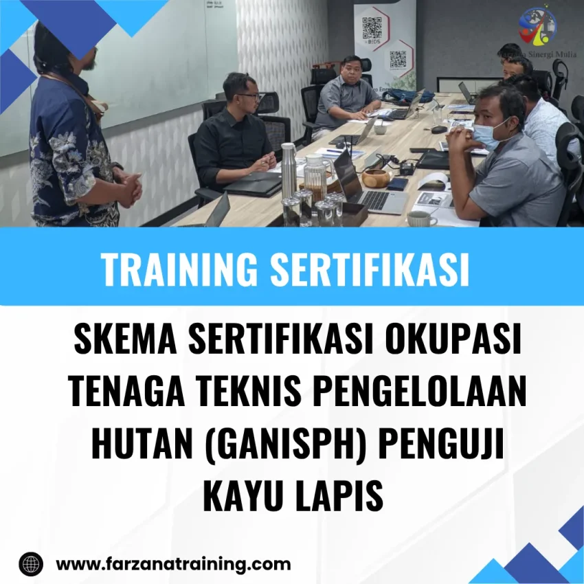 sertifikasi GANISPH Kayu Lapis