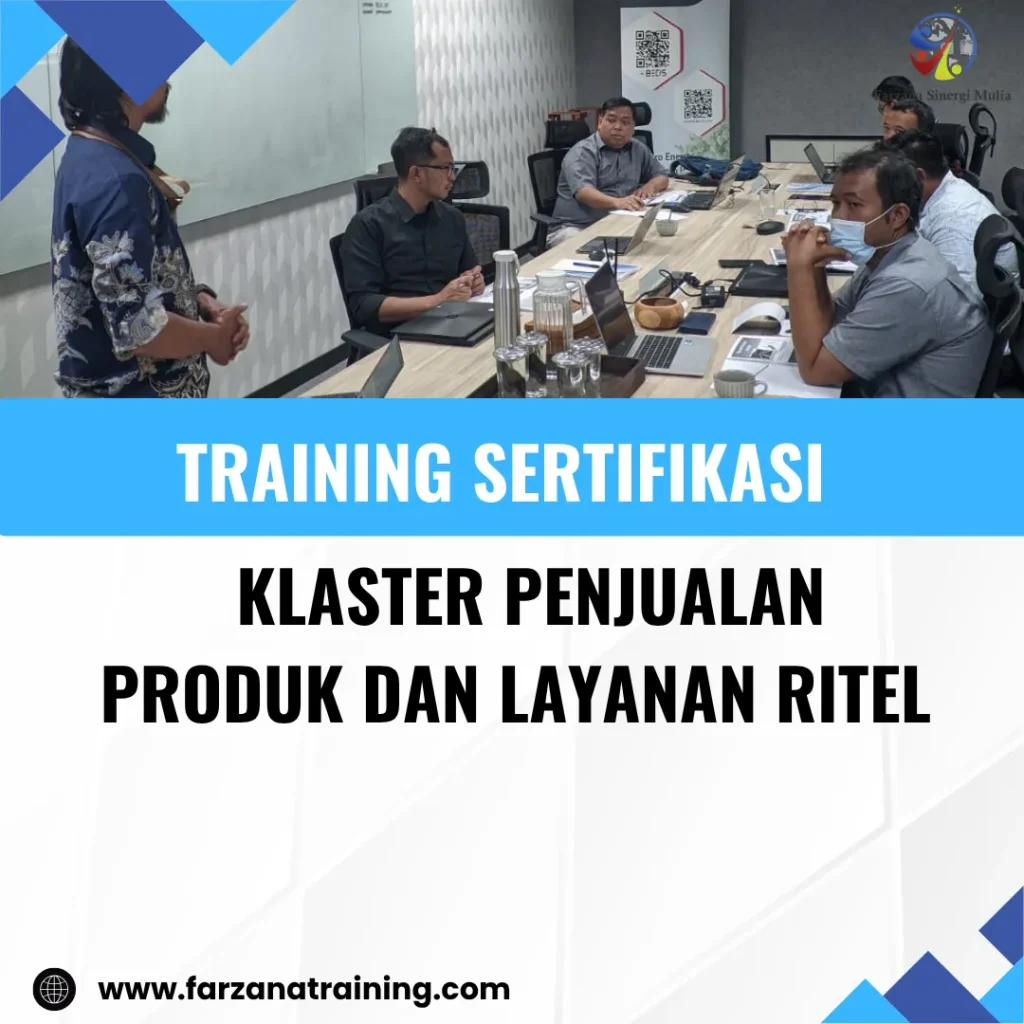 sertifikasi Sales Retail