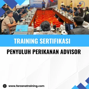 sertifikasi Konsultan Perikanan 