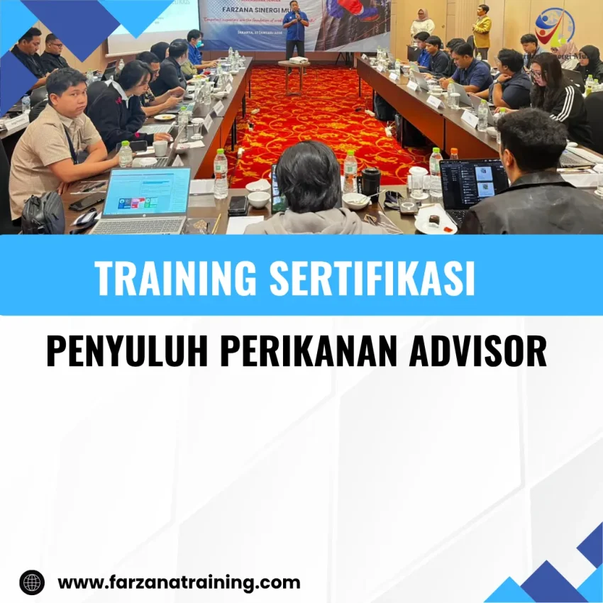 sertifikasi Konsultan Perikanan