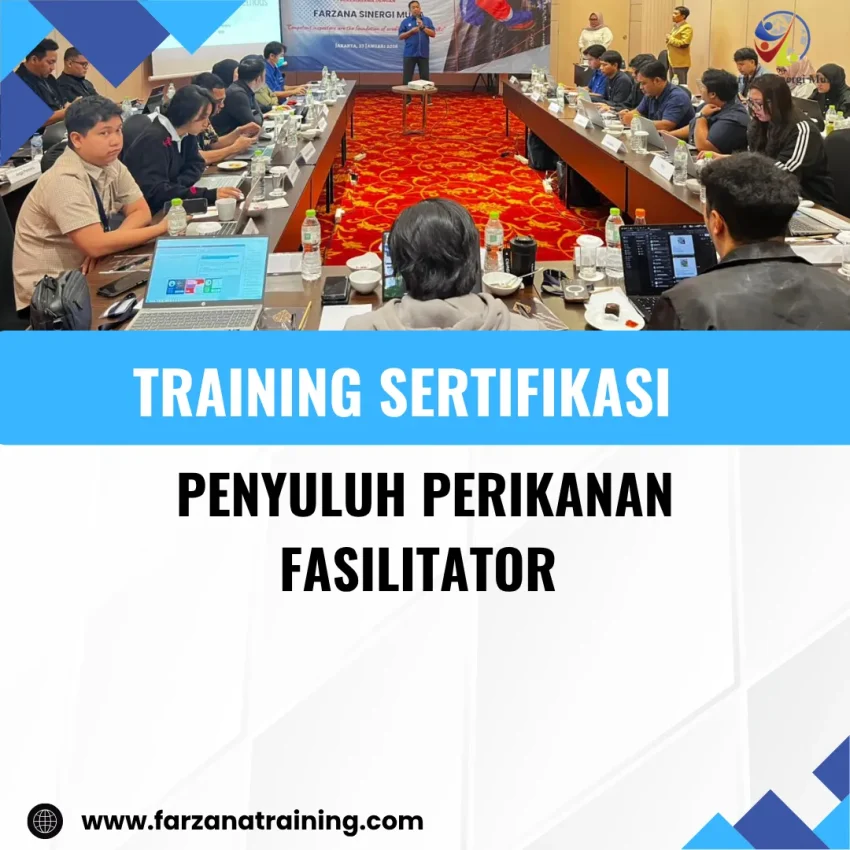 sertifikasi Penyuluhan Perikanan