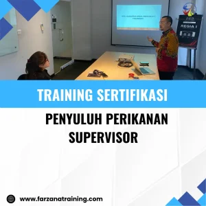 sertifikasi Supervisi Penyuluhan Perikanan 