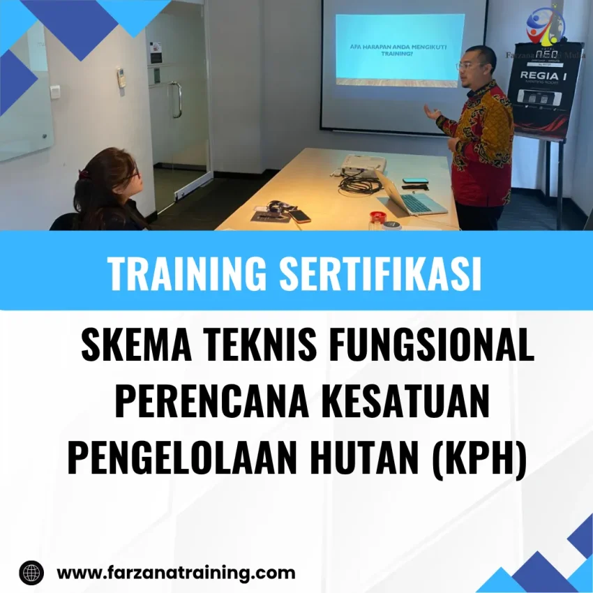 sertifikasi Kesatuan Pengelolaan Hutan