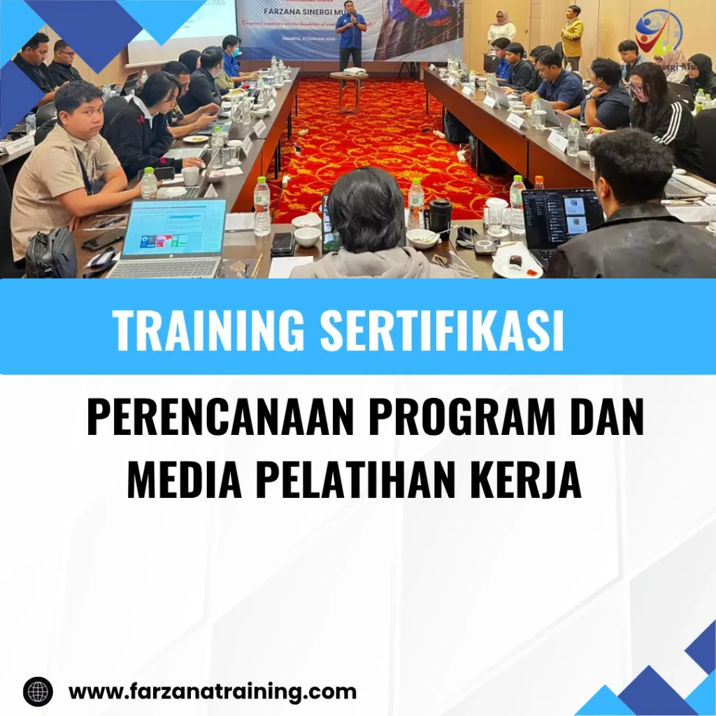 sertifikasi Media Pelatihan Kerja