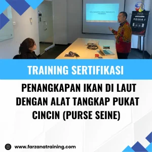 sertifikasi Penangkapan Ikan dengan Pukat Cincin 