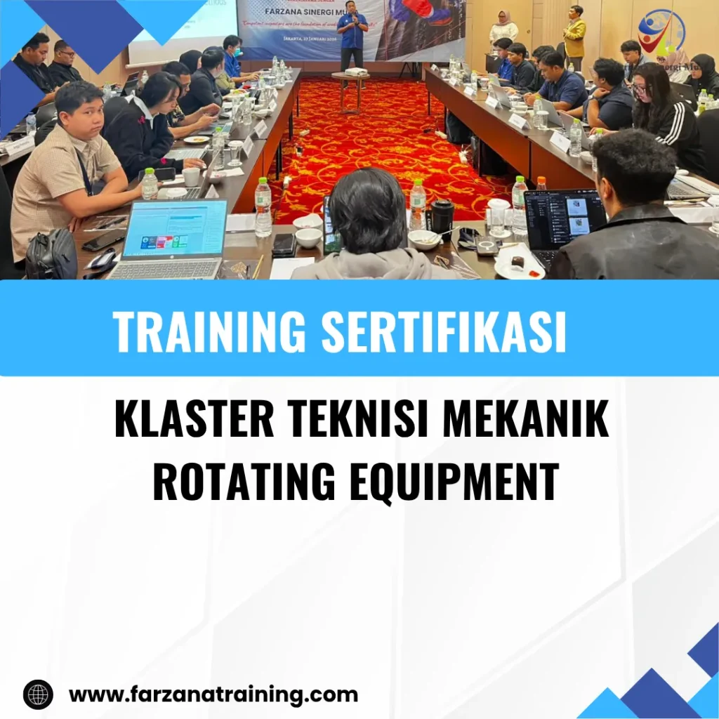 sertifikasi Teknisi Mekanik Industri