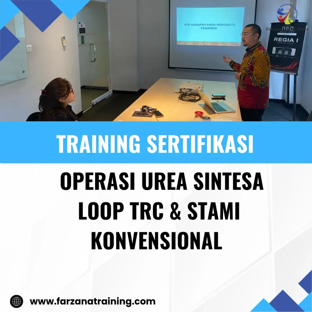 sertifikasi TRC Urea