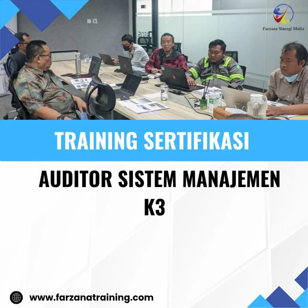 sertifikasi Audit SMK3