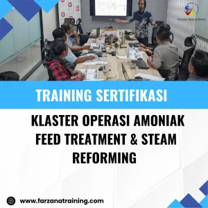 sertifikasi Feed Treatment Amoniak 