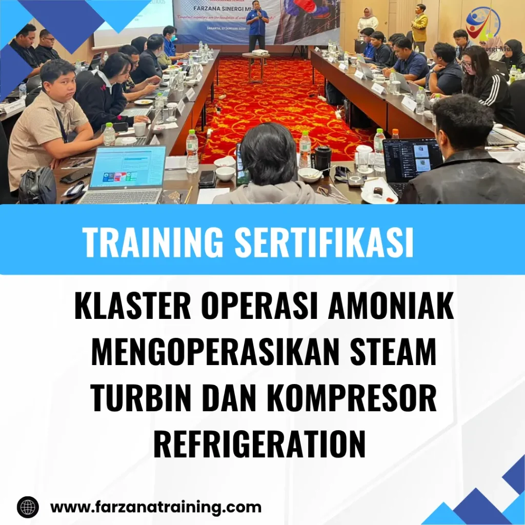 sertifikasi Kompresor Refrigeration