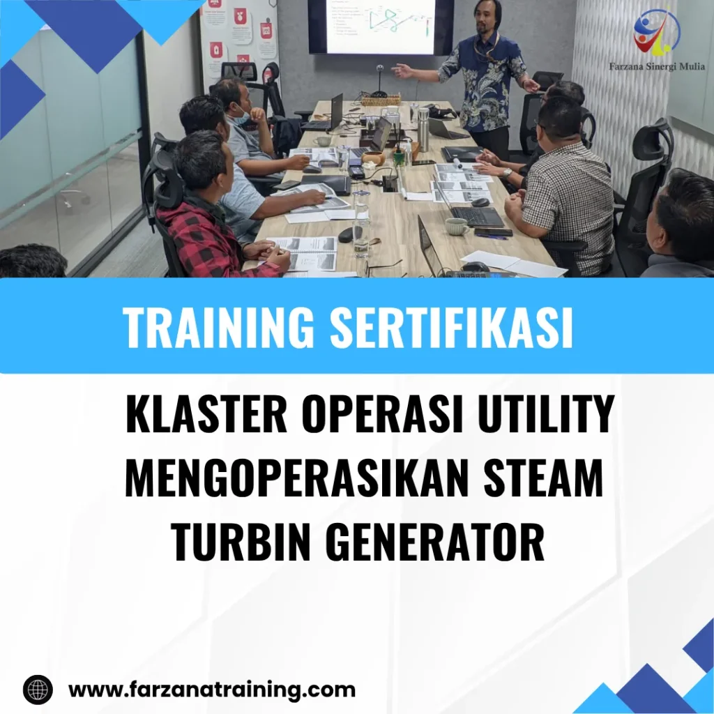 sertifikasi Power Plant