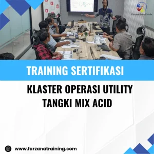 sertifikasi Mix Acid Tank