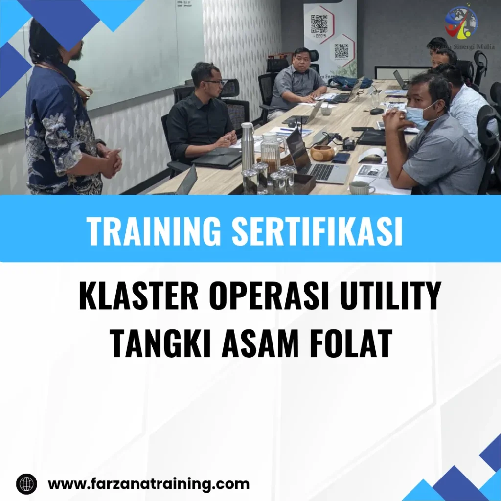 sertifikasi Chemical Tank