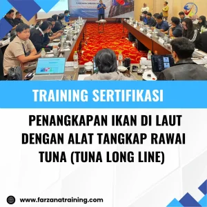 sertifikasi Penangkapan Ikan Tuna 