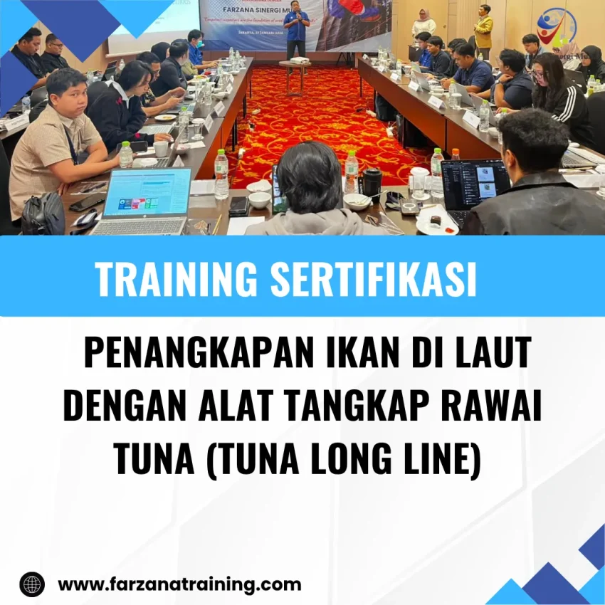 sertifikasi Penangkapan Ikan Tuna