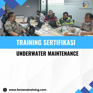 sertifikasi Sertifikasi Pemeliharaan Bawah Air 