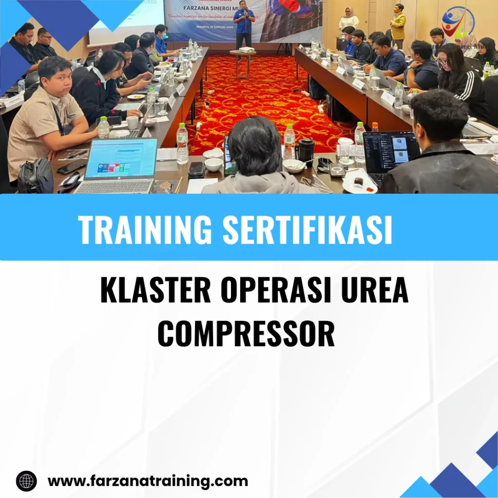 sertifikasi Compressor Industri