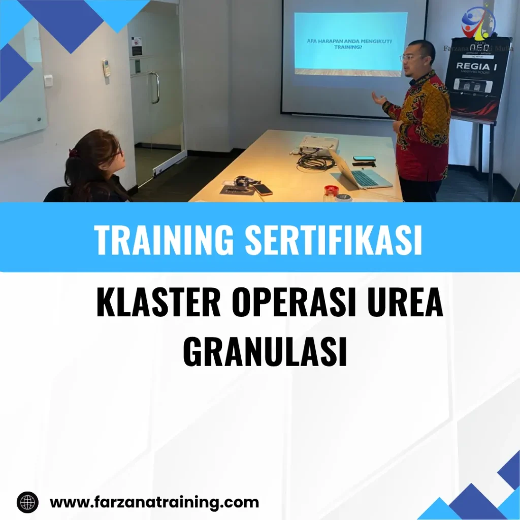 sertifikasi Granulation Process