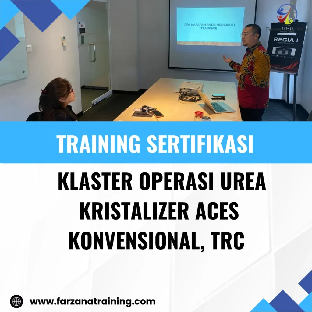 sertifikasi Kristalisasi Urea