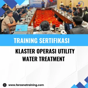 sertifikasi Pengolahan Air 