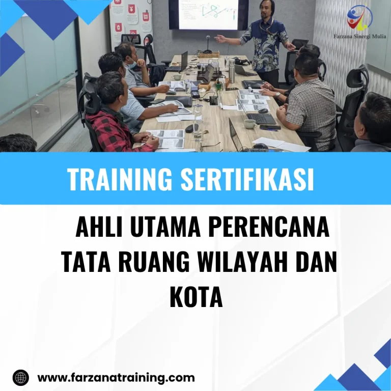 sertifikasi Sertifikasi Perencana Tata Ruang