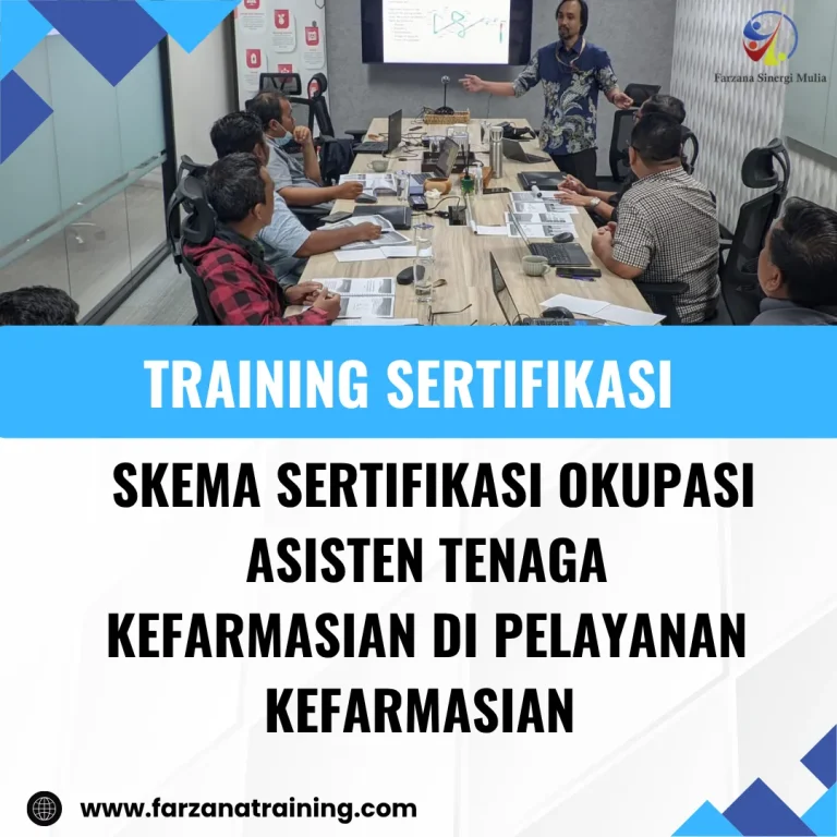 sertifikasi Sertifikasi Asisten Tenaga Kefarmasian