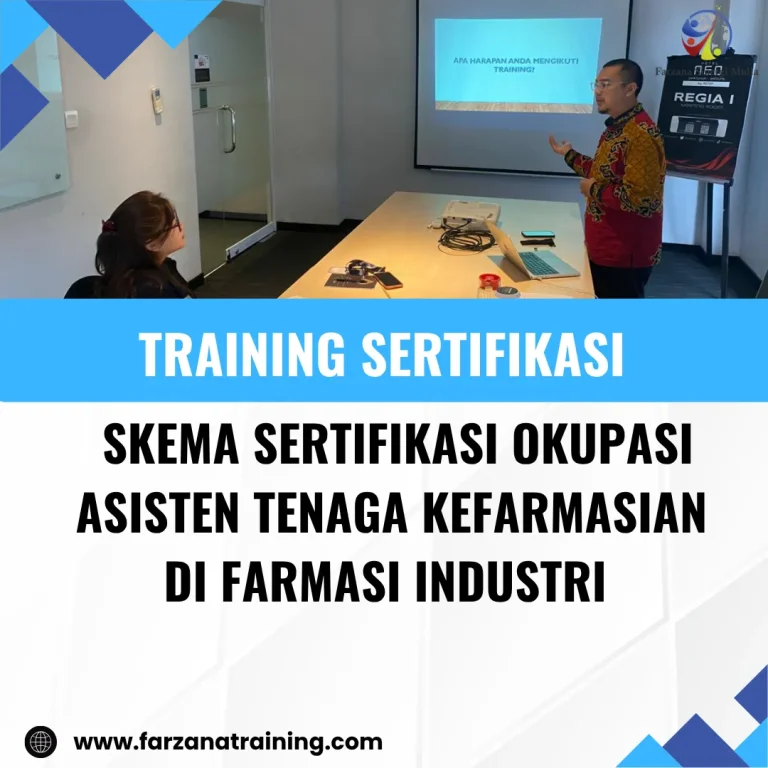 sertifikasi Sertifikasi Asisten Tenaga Kefarmasian