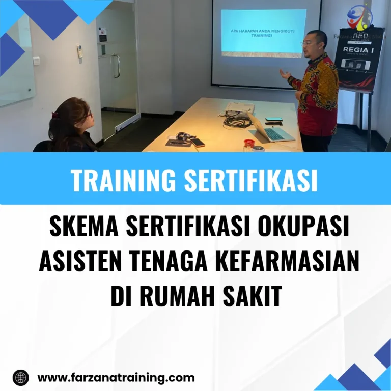 sertifikasi Sertifikasi Asisten Tenaga Kefarmasian