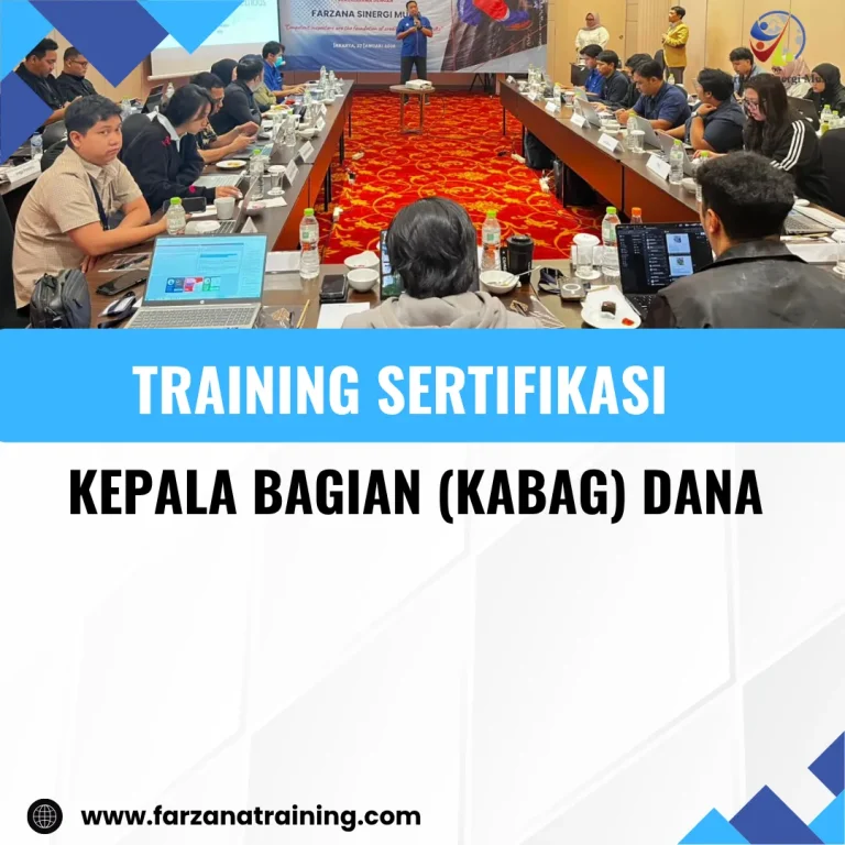 sertifikasi Penghimpunan Dana