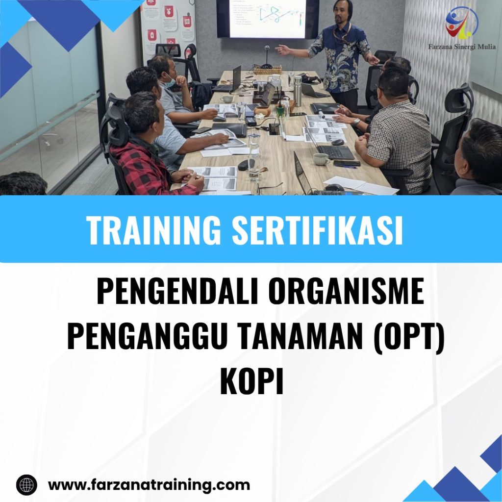 sertifikasi Budidaya Kopi