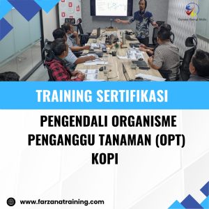 sertifikasi Budidaya Kopi