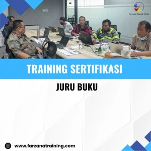 sertifikasi Sertifikasi Juru Buku