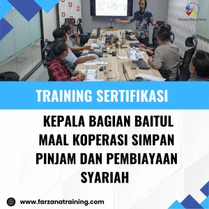 sertifikasi Manajemen Dana Sosial Syariah 