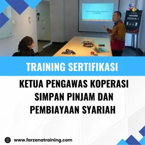 sertifikasi Sertifikasi Pengawas Koperasi 