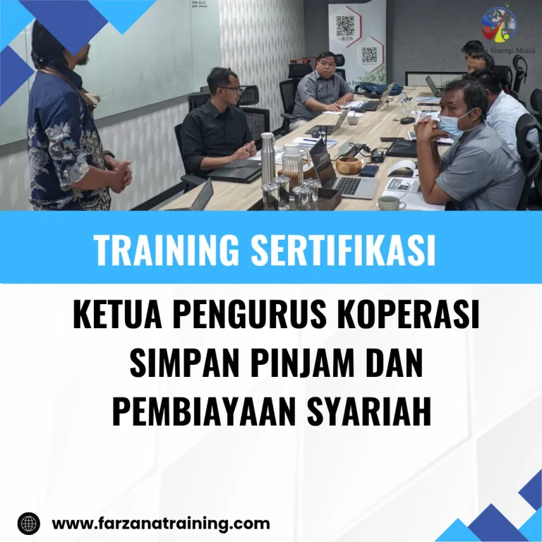 sertifikasi Koperasi Syariah