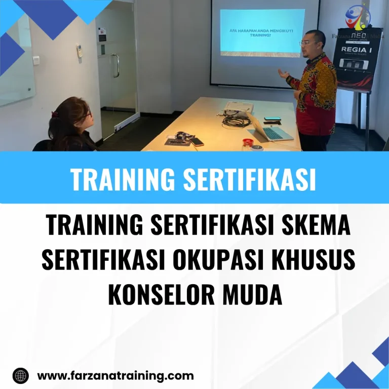 sertifikasi Sertifikasi Konselor Muda
