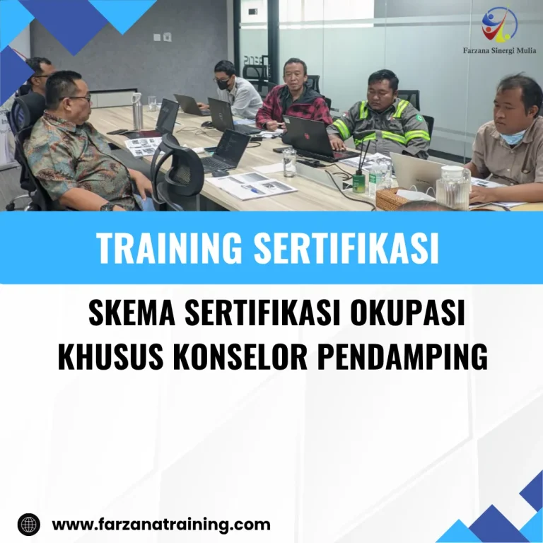 sertifikasi Pendamping Sosial