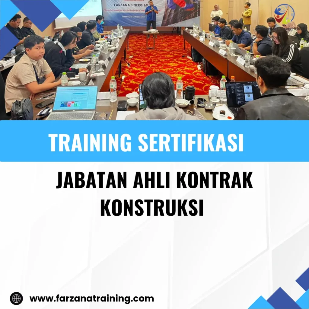 sertifikasi Jasa Konstruksi