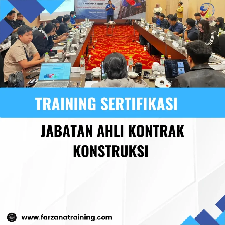 sertifikasi Jasa Konstruksi