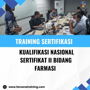 sertifikasi Sertifikasi Bidang Farmasi 