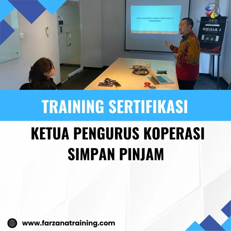sertifikasi Tata Kelola Koperasi