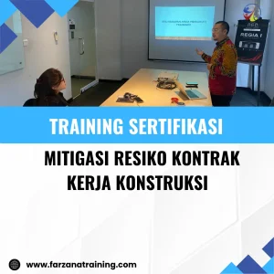 sertifikasi Manajemen Risiko Konstruksi